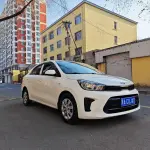 Kia Huanchi 2018 95 л.с. из Китая