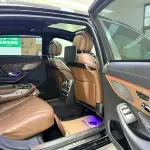 Mercedes-Benz S-Class 2019 367 л.с. — лот 55634351 из Китая