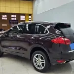 Porsche Cayenne 2014 333 л.с. — лот 56772377 из Китая