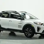 Kia KX1 2021 из Китая