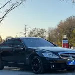 Brabus S-Class 2013 из Китая