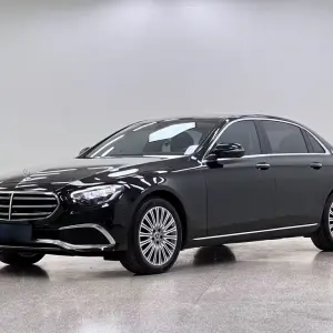 Mercedes-Benz E-Class 2022 из Китая