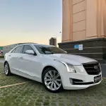 Cadillac ATS-L 2016 279 л.с. из Китая