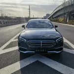 Mercedes-Benz E-Class 2022 из Китая