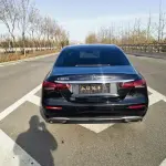 Mercedes-Benz E-Class 2022 из Китая