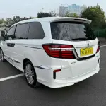 Honda Elysion 2017 186 л.с. из Китая