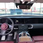 Hongqi Hongqi E-HS9 2023 из Китая