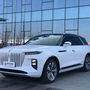 Hongqi Hongqi E-HS9 2023 из Китая