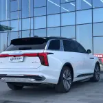 Hongqi Hongqi E-HS9 2023 из Китая