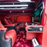 Toyota Hiace из Китая