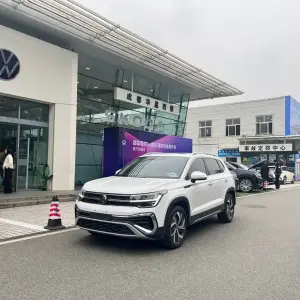 Volkswagen Tharu 2025 из Китая