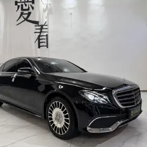Mercedes-Benz E-Class 2017 184 л.с. — лот 56774510 из Китая