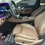 Mercedes-Benz E-Class 2017 184 л.с. — лот 56774510 из Китая