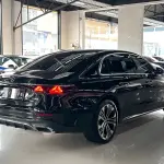 Mercedes-Benz E-Class 2024 из Китая