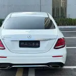 Mercedes-Benz E-Class 2019 184 л.с. 184 л.с. из Китая