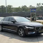 Volvo S90 2019 из Китая