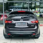 Infiniti FX 2011 из Китая