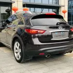 Infiniti FX 2011 из Китая
