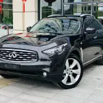 Infiniti FX 2011 из Китая