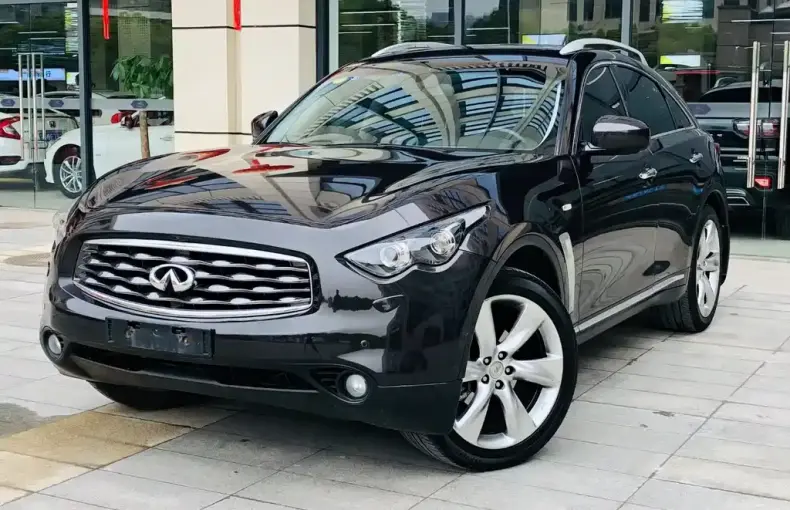 Infiniti FX 2011 из Китая