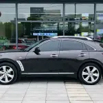 Infiniti FX 2011 из Китая