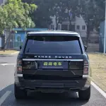 Land Rover Range Rover 2017 из Китая
