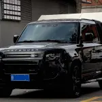 Land Rover Defender 2023 из Китая