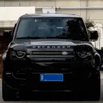 Land Rover Defender 2023 из Китая