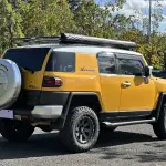 Toyota FJ Cruiser 2018 из Китая