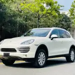 Porsche Cayenne 2011 333 л.с. из Китая