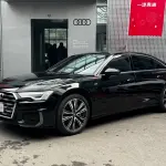 Audi A6L 2020 из Китая