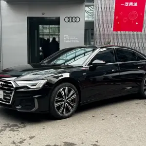 Audi A6L 2020 из Китая