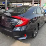 Honda Civic 2020 из Китая