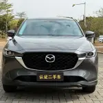 Mazda CX-5 2025 из Китая
