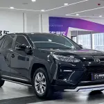 Toyota Wildlander 2022 из Китая