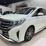 GAC Motor Trumpchi M8 2021 252 л.с. — лот 57625493 из Китая