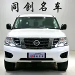 Nissan Patrol 2019 из Китая