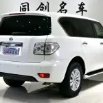 Nissan Patrol 2019 из Китая