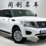 Nissan Patrol 2019 из Китая