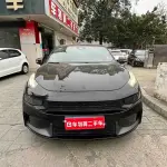 Lynk & Co 03 2021 из Китая