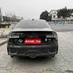 Lynk & Co 03 2021 из Китая