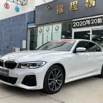 BMW 3 Series 2020 из Китая