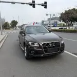 Audi Q5 2017 из Китая
