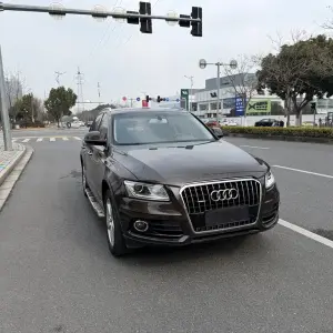 Audi Q5 2017 из Китая