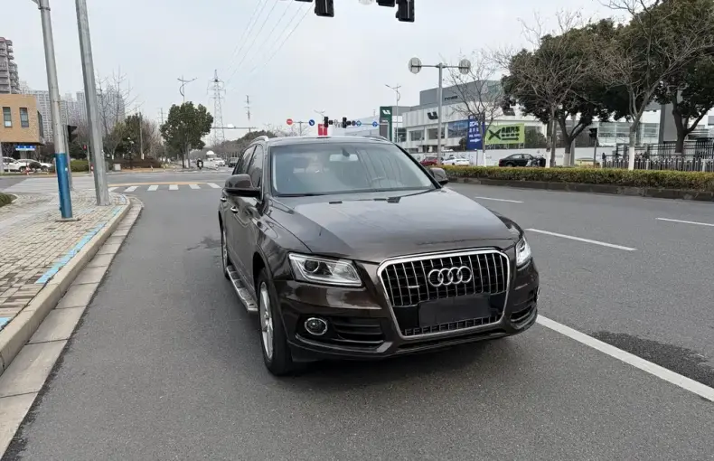 Audi Q5 2017 из Китая