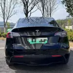 Tesla Model Y 2021 лот 57626528 из Китая