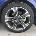 Kia K5 2021 из Китая
