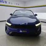 Kia K5 2021 из Китая