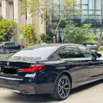 BMW 5 Series 2020 из Китая