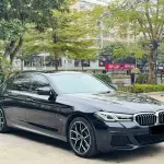 BMW 5 Series 2020 из Китая